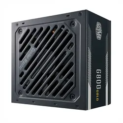 پاور 800 وات کولرمستر G800 GOLDCooler Master G800 GOLD 800W Power Supply