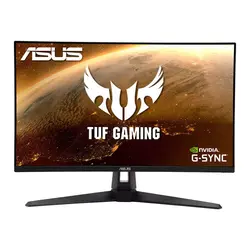 مانیتور گیمینگ 27 اینچ ایسوس TUF Gaming VG27AQ1AASUS TUF Gaming VG27AQ1A 27 Inch 170Hz HDR 10 WQHD IPS Gaming Monitor