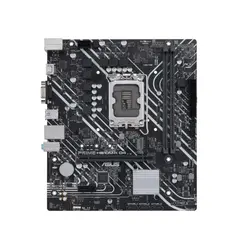 مادربرد ایسوس PRIME H610M-K DDR4ASUS PRIME H610M-K D4 LGA1700 12th Gen mATX Motherboard