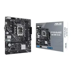 مادربرد ایسوس PRIME H610M-K DDR4ASUS PRIME H610M-K D4 LGA1700 12th Gen mATX Motherboard