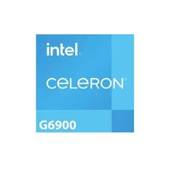 پردازنده اینتل Celeron G6900 Alder LakeIntel Pentium Gold G6400 Comet Lake LGA 1200 BOX Processor