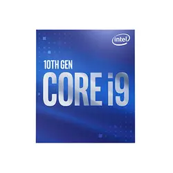 پردازنده اینتل باکس Core i9-10900 CPUIntel Core i9-10900 2.8GHz 10th LGA 1200 Comet Lake BOX CPU