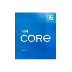 پردازنده اینتل باکس Core i5-11400 CPUIntel Core i5-11400 2.60GHz FCLGA 1200 Rocket Lake BOX CPU