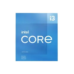 پردازنده اینتل Core i3 10105F Comet LakeIntel Core i3 10105F Comet Lake LGA 1200 Tray Processor