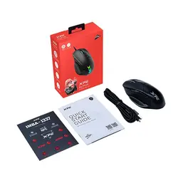 موس گیمینگ ای دیتا XPG ALPHAADATA XPG ALPHA Gaming Mouse