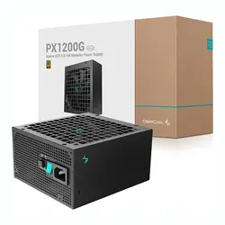 پاور 1200 وات دیپ کول PX1200G Gold Full Modular