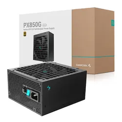پاور 850 وات دیپ کول PX850G Gold Full Modular