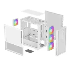 کیس دیپ کول CH560 White