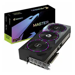 کارت گرافیک گیگابایت AORUS GeForce RTX 4090 MASTER 24G
