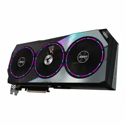 کارت گرافیک گیگابایت AORUS GeForce RTX 4090 MASTER 24G
