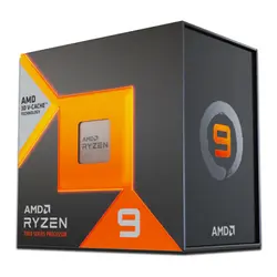 پردازنده ای ام دی Ryzen 9 7900X3D BOX