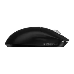 ماوس بی سیم گیمینگ لاجیتک مدل Logitech G PRO X Superlight 2 Wireless - مشکی