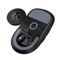 ماوس بی سیم گیمینگ لاجیتک مدل Logitech G PRO X Superlight 2 Wireless - مشکی