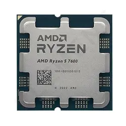 پردازنده ای ام دی Ryzen 5 7600 AM5