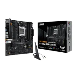 مادربرد ایسوس TUF GAMING A620M-PLUS WIFI DDR5