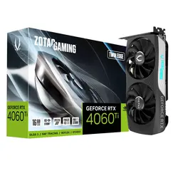 کارت گرافیک زوتاک GAMING RTX 4060 Ti 16GB Twin Edge