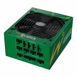 پاور 1050 وات کولر مستر MWE GOLD 1050 V2 ATX 3.0 Blanka