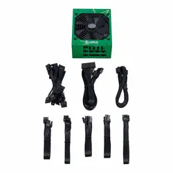 پاور 1050 وات کولر مستر MWE GOLD 1050 V2 ATX 3.0 Blanka