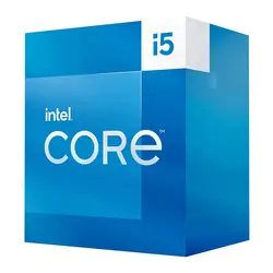 پردازنده اینتل Core i5 14600KF بدون باکس (فروش به‌صورت باندل با مادربرد)