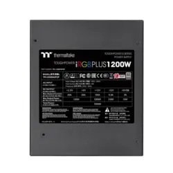 پاور 1200 وات ترمالتیک Toughpower iRGB PLUS 1200W Platinum TT Premium Edition
