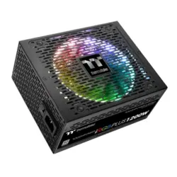 پاور 1200 وات ترمالتیک Toughpower iRGB PLUS 1200W Platinum TT Premium Edition