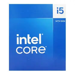 پردازنده اینتل Core i5 14400 Raptor Lake BOX (فروش به‌صورت باندل به مادربرد)