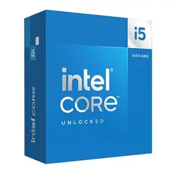 پردازنده اینتل Core i5 14400 Raptor Lake BOX (فروش به‌صورت باندل به مادربرد)