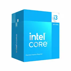 پردازنده بدون باکس اینتل Core i3-14100F Raptor Lake