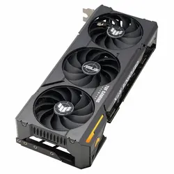 کارت گرافیک ایسوس TUF RTX 4070 SUPER OC 12GB Black