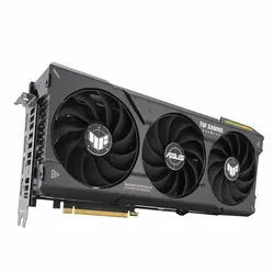 کارت گرافیک ایسوس TUF RTX 4070 SUPER OC 12GB Black