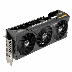 کارت گرافیک ایسوس TUF RTX 4070 SUPER OC 12GB Black