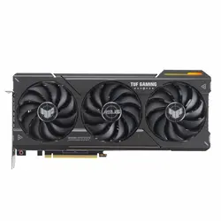 کارت گرافیک ایسوس TUF RTX 4070 SUPER OC 12GB Black