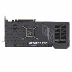 کارت گرافیک ایسوس TUF RTX 4070 SUPER OC 12GB Black