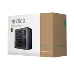پاور دیپ کول PK750D BRONZE