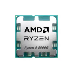 پردازنده بدون باکس ای ام دی Ryzen 5 8500G (فروش به صورت باندل سی پی یو و مادربرد)