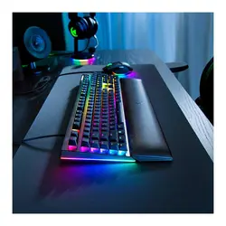 کیبورد گیمینگ ریزر Blackwidow V4 GREEN Switches
