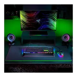 کیبورد گیمینگ ریزر Blackwidow V4 GREEN Switches