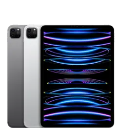 تبلت اپل مدل M2 آیپد پرو iPad Pro 11 inch 2022 WiFi+Cellular ظرفیت 128 گیگابایت - DabinApple - دابین واردکننده رسمی محصولات اپل