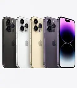 آیفون 14 پرو مکس ۲۵۶گیگ اپل نات اکتیو iPhone 14 Pro Max 256 GB Not Active - DabinApple - دابین واردکننده رسمی محصولات اپل