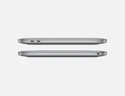لپ تاپ مک بوک پرو 13 اینچ کاستوم 2022 اپل M2 مدل MacBook Pro CTO 13-inch رم 16GB حافظه 1TB SSD - DabinApple - دابین واردکننده رسمی محصولات اپل