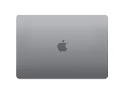 مک بوک ایر 256 گیگابایت 15 اینچ 2023 مک بوک ایر M2 مدل MQKP3 خاکستری space gray - DabinApple - دابین واردکننده رسمی محصولات اپل