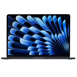 مک بوک ایر 256 گیگابایت 15.3 اینچ 2023 مک بوک ایر M2 مدل MQKW3 مشکی midnight - DabinApple - دابین واردکننده رسمی محصولات اپل
