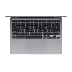 مک بوک ایر ۱۳اینچ اپل مدل Apple MacBook Air 2024 MRXN3 M3 8GB 256GB Space Gray