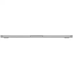 مک بوک ایر ۱۳اینچ اپل مدل Apple MacBook Air 2024 MRXQ3 M3 8GB 256GB Silver