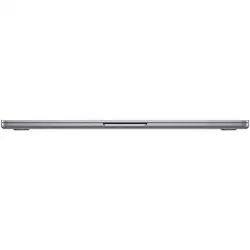 مک بوک ایر ۱۵اینچ اپل مدل Apple MacBook Air 2024 MRYN3 M3 8GB 512GB Space Gray