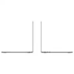 مک بوک ایر ۱۵اینچ اپل مدل Apple MacBook Air 2024 MRYN3 M3 8GB 512GB Space Gray