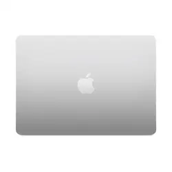 مک بوک ایر ۱۵اینچ اپل مدل Apple MacBook Air 2024 MRYQ3 M3 8GB 512GB Silver