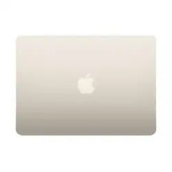 مک بوک ایر ۱۵اینچ اپل مدل Apple MacBook Air 2024 MXD33 M3 16GB 512GB Starlight