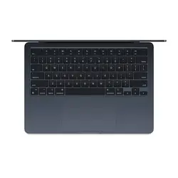 مک بوک ایر ۱۳اینچ اپل مدل Apple MacBook Air 2024 MRXW3 M3 8GB 512GB Midnight