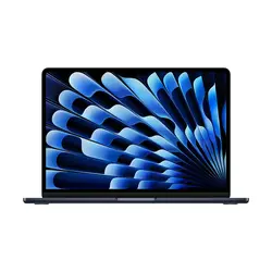 مک بوک ایر ۱۳اینچ اپل مدل Apple MacBook Air 2024 MXCV3 M3 16GB 512GB Midnight